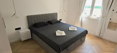 Krevet ili kreveti u jedinici u objektu Apartment ARo