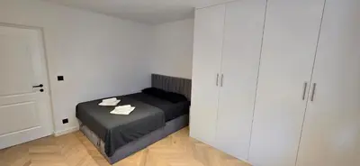 Krevet ili kreveti u jedinici u objektu Apartment ARo