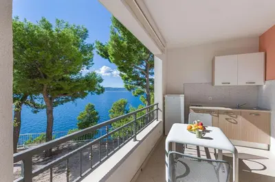 Priroda u blizini apartmana