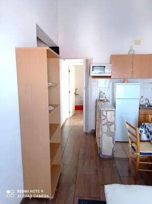 Kuhinja ili čajna kuhinja u objektu Apartmani Makarska 15