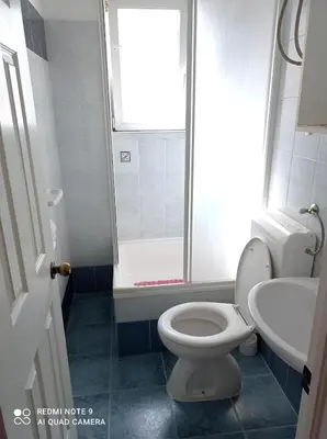 Kupaonica u objektu Apartmani Makarska 15