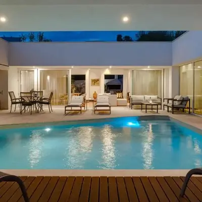 Villa Island Pearl A Stunning Oasis of Luxury and Serenity on Brač Island