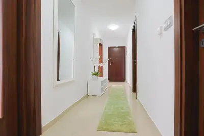 Tlocrt objekta Grand Apartment Mirela