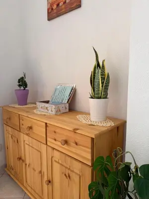 Tlocrt objekta Apartment House Aria