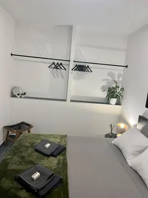 Krevet ili kreveti u jedinici u objektu Apartman Ina