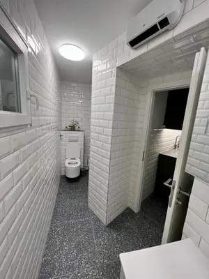 Kupaonica u objektu Apartman Ina