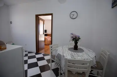 Prostor za sjedenje u objektu