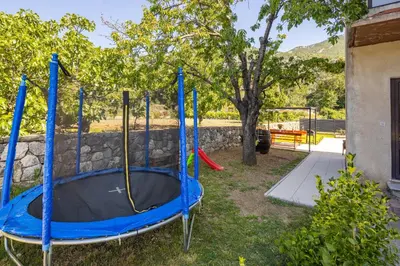 Dječje igralište u objektu Zen Escape - Private Pool