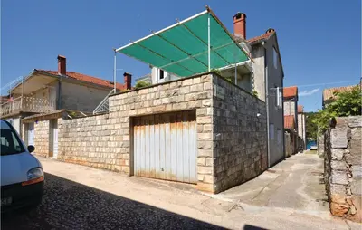 Zgrada u kojoj se nalazi apartman