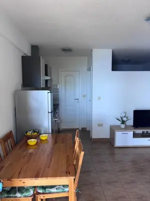 Kuhinja ili čajna kuhinja u objektu Apartmani Dva Galeba
