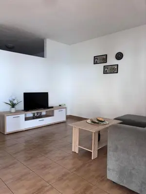 TV i/ili zabavni centar u objektu Apartmani Dva Galeba