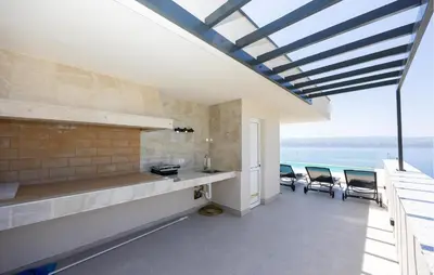 Priroda u blizini apartmana