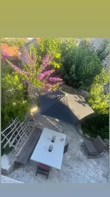 Tlocrt objekta La Belle et la Bete studio