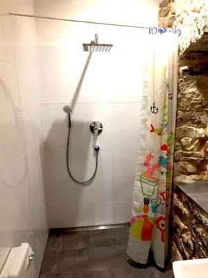 Tlocrt objekta La Belle et la Bete studio