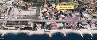 Priroda u blizini apartmana