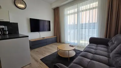 TV i/ili zabavni centar u objektu Apartment Antonio Podstrana