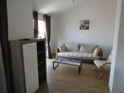 Kuhinja ili čajna kuhinja u objektu Apartments Ljubičić