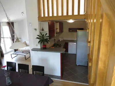 Kuhinja ili čajna kuhinja u objektu Apartments Ljubičić