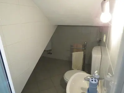 Kupaonica u objektu Apartments Ljubičić