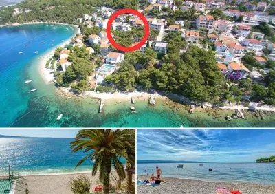 Priroda u blizini apartmana