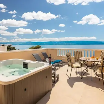 Golden Horizon Suite