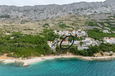 Priroda u blizini apartmana
