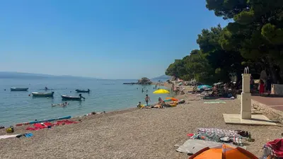 Priroda u blizini apartmana