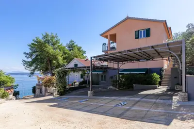Priroda u blizini apartmana
