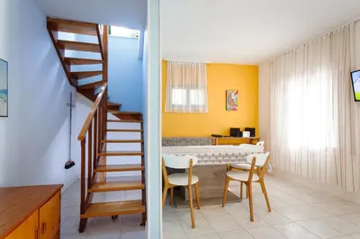 Tlocrt objekta House Ivo