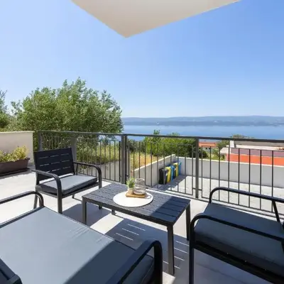 Stunning Apartment In Stanici With Wifi