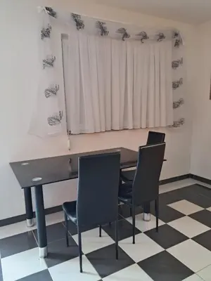 Tlocrt objekta Apartmani Ivanovic Makarska