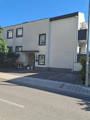 Zgrada u kojoj se nalazi apartman