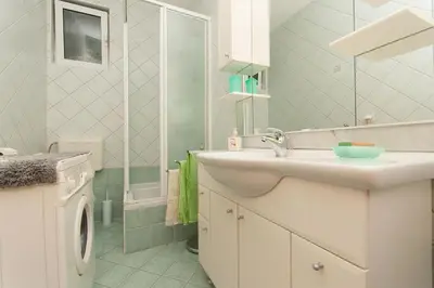 Kupaonica u objektu Holiday house with a parking space Stanici, Omis - 24285