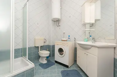 Kupaonica u objektu Holiday house with a parking space Stanici, Omis - 24285