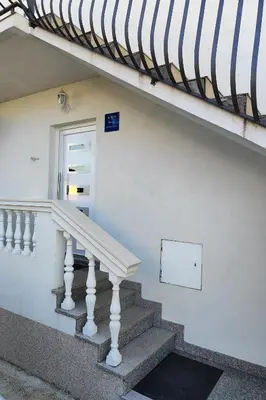 Tlocrt objekta Apartments with parking space Stobrec, Split - 24425