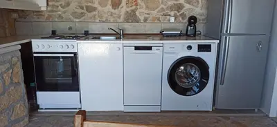 Kuhinja ili čajna kuhinja u objektu Kuća Domina Dučac, Postira