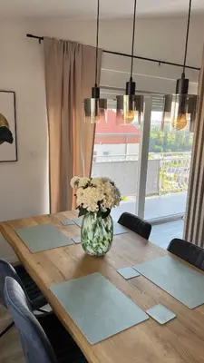 Tlocrt objekta Luxury Penthouse Jakov