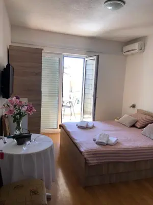 Tlocrt objekta Villa Nada