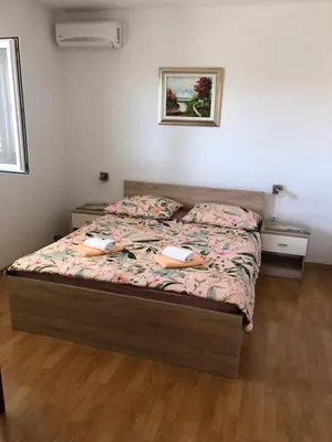 Tlocrt objekta Villa Nada