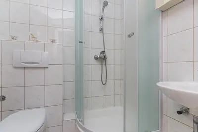 Tlocrt objekta Villa Nada