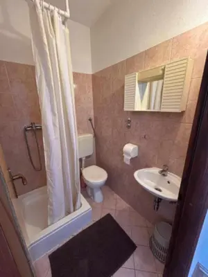 Tlocrt objekta Villa Nada