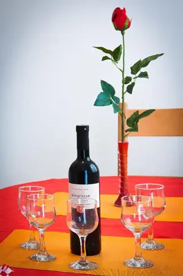 Pića u objektu Petra Apartment