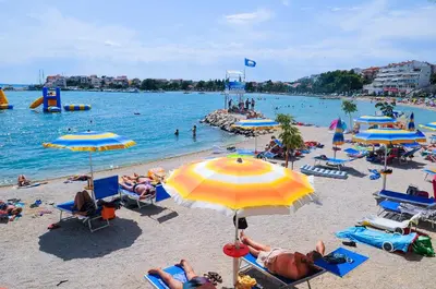Priroda u blizini apartmana