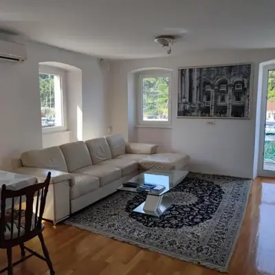 Apartment in centre of Milna