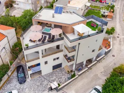 Okolica apartmana ili susjedstvo u blizini