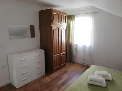 Krevet ili kreveti u jedinici u objektu Manuela