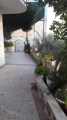Vrt u objektu Apartments Kalajžić