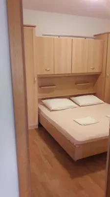 Krevet ili kreveti u jedinici u objektu Apartments Kalajžić