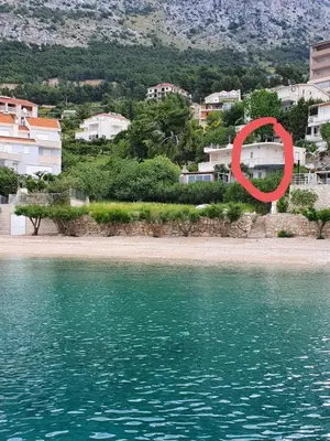 Priroda u blizini apartmana