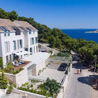 Apartments Vila Madeleine